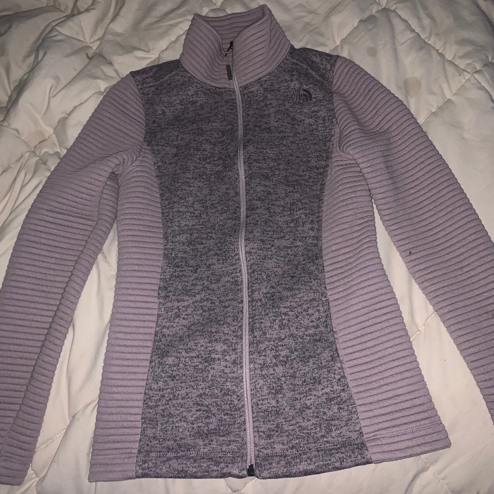 North face jacket in XS